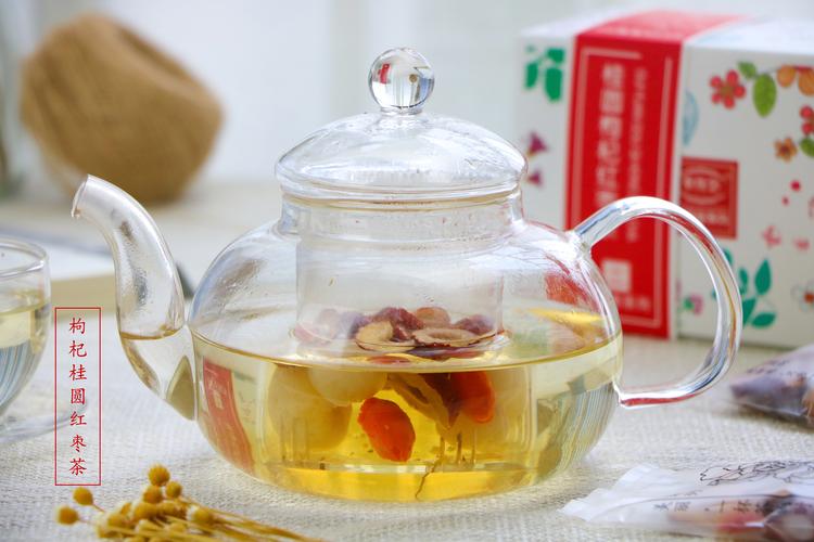 枸杞桂圆红枣茶|摄影|产品|bensoncao 