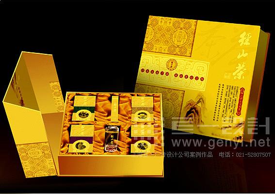 茶叶包装设计,径山茶叶产品包装设计,浙江茶叶礼盒设计,上海茶叶套装