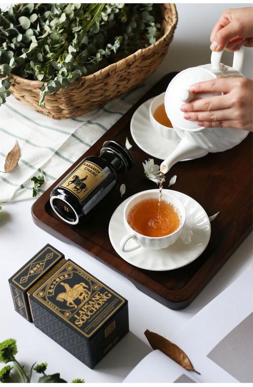 青墨设计-唐物茶入见面茶产品包装设计